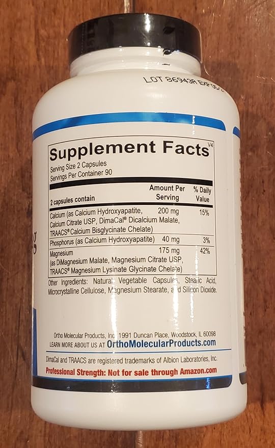 Reacted Cal-Mag (90ct)