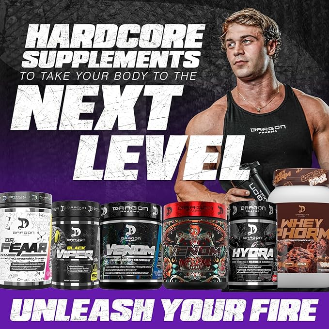 DRAGON PHARMA Isophorm Hydrolized Whey Protein Isolate Fast Absorption Premium Whey Protein Maximize Recovery Great Tasting 25g Per Serving (5 lb Cookies &amp Cream)