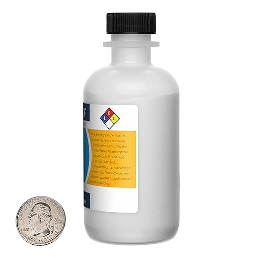 Calcium Lactate / 2.3 Pounds / 12 Bottles / 99% Pure USP-FCC Food Grade/Fine Powder