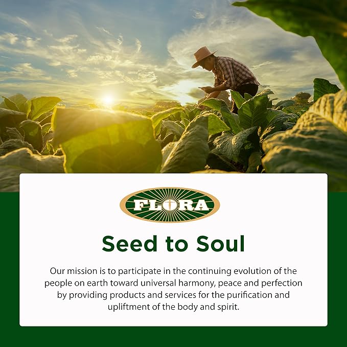 Flora - Super 8 Hi-Potency Probiotic - Daily Probiotic for Gut &amp Digestive Health - 42 Billion CFU - Contains Lactobacillus &amp Bifidobacterium Strains - Keep Chilled - 60 Capsules