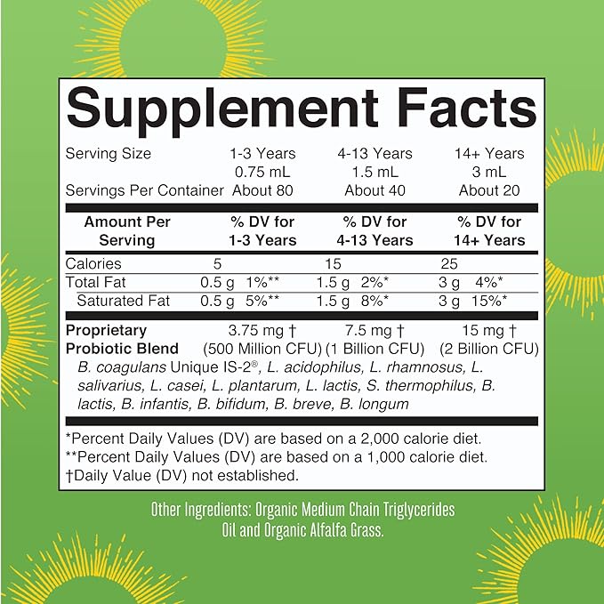 MaryRuth's Morning Multivitamin +Hair Growth (Peach Mango 15oz) Nighttime Multimineral (Coconut 15oz) &amp Probiotic Drops (2oz) | Vegan Vitamins for Beauty Bedtime &amp Wellness | Non-GMO