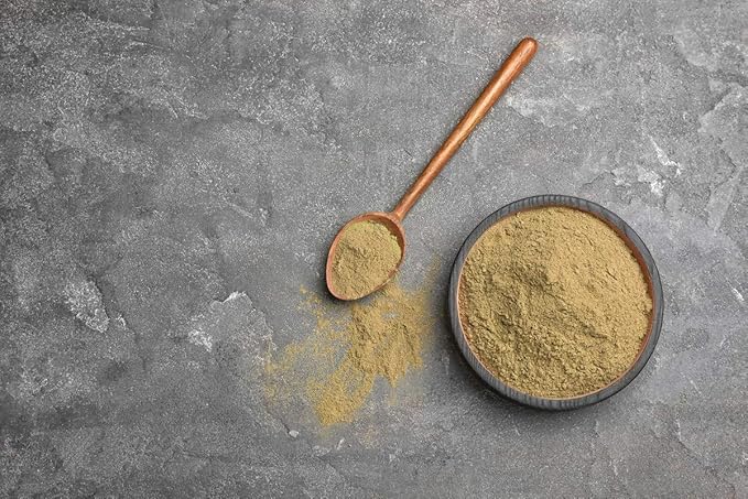 Food to Live Organic Hemp Protein Powder 4 Pounds — 50% Protein Non-GMO Non-Irradiated Pure Kosher Vegan Superfood Rich in Iron and Fiber