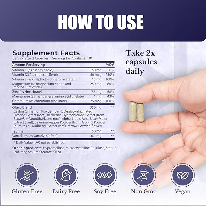 N-Balance8 Gluco24