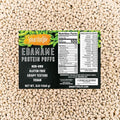 Smart for Life Soy Protein Puffs from Edamame - High Protein Zero Sugar Soy Protein Isolate Puffs - 20 Grams Protein Snacks - Non-GMO Gluten-Free - 3 Pound Box - 53 Servings - Soy Puffs…
