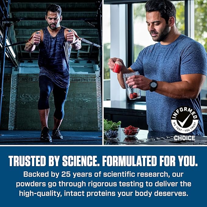 Dymatize Elite 100% Whey Protein Powder Cookies &amp Cream 25g of Protein 5.5g BCAAs Less Than 140 Cal. Gluten Free 2g Carb 2g Sugar 3g Fat (63 Servings)