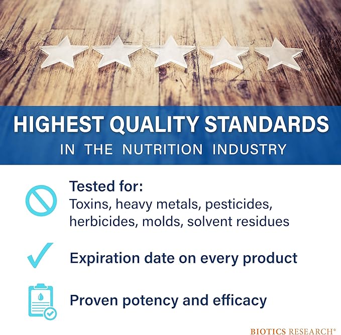 Biotics Research Bio Multi Plus Iron and Copper Free Multivitamin Chelated Minerals Emulsified Fat Soluble Vitamins Iron Free Copper Free High antioxidants SOD Catalase 270 Count