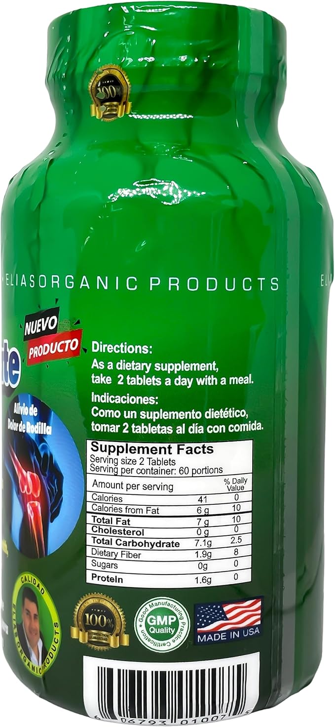 Magnesium Citrate Reforzado 60 Tablets