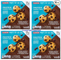 Generic DELICIOUS Gluten Free Cookie Dough Protein Energy Bars 4 Boxes 32 Total Bars