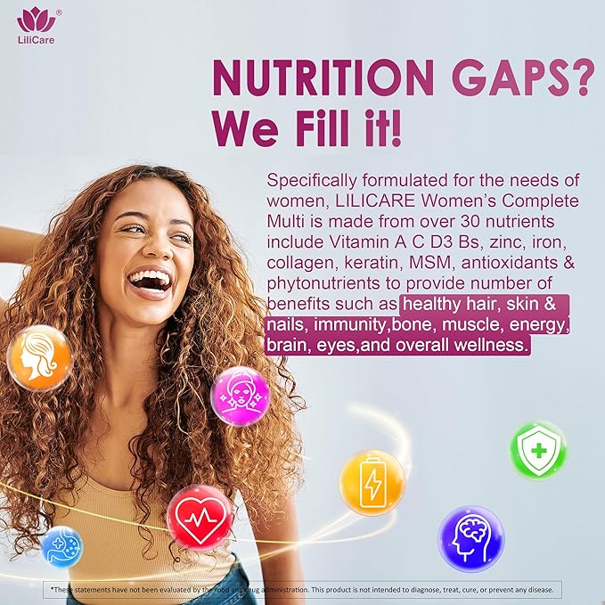 Bundle - Kid Multivitamins + Women Multivitamins