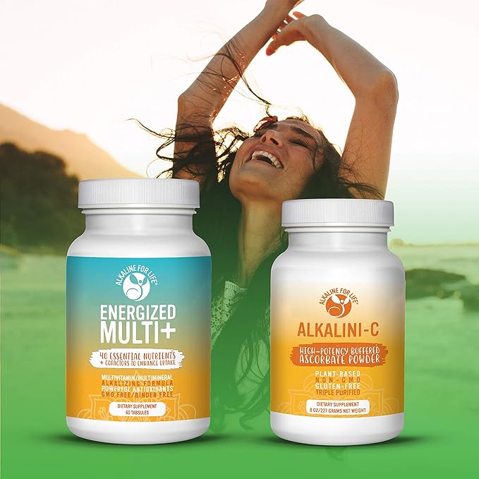 Alkaline for Life Daily Wellness Bundle