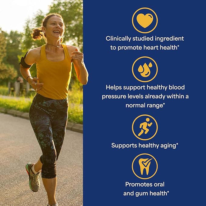 Puritan's Pride Coenzyme CoQ10 400mg Dietary Supplement for Heart Health Blood Pressure Oral Gum Health and Healthy Aging Support 120 Day Supply Rapid Release Softgels