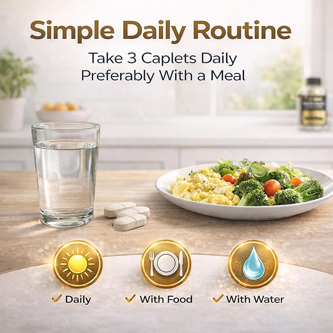 Calcium Magnesium Zinc &amp Vitamin D3.LUAL Calcium Magnesium Zinc with Vitamin D – Bone &amp Muscle Support Supplement for Adults 250 Coated Caplets Dietary Supplement 250 Count