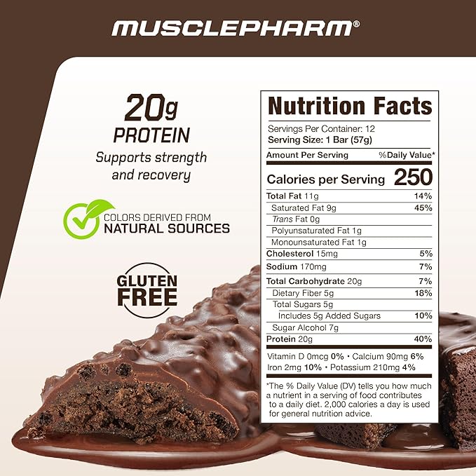 Muscle Pharm Combat Protein 4lb Chocolate Milk and Combat Sport Bars Chocolate Cake