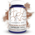 Magnesium Glycinate Capsules | 360 Count | Mineral Supplement | Magnesium Supplement | Supports Heart Muscle Nerve and Bone Health