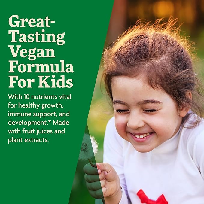 Floradix Kinder Love Children's Multivitamin - Herbal Supplement - Liquid Multivitamin Kids Iron and Herbs 8.5 Fl Oz - Bundle (Pack of 2)