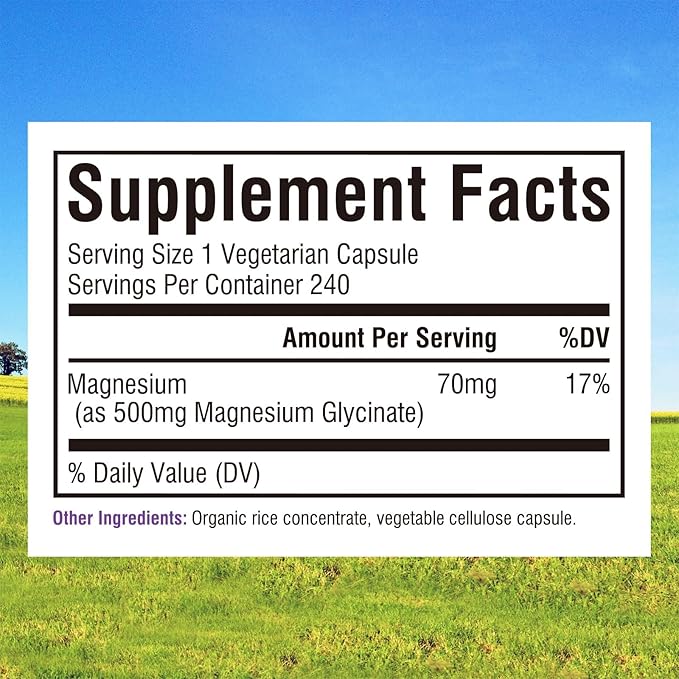Innate Vitality Calcium 1200mg with D3 &amp K2 + Magnesium Glycinate 500mg Bundle | High Absorption Mineral Complex for Bone Density Circulatory Wellness &amp Nerve Function | Non-GMO Vegan Friend