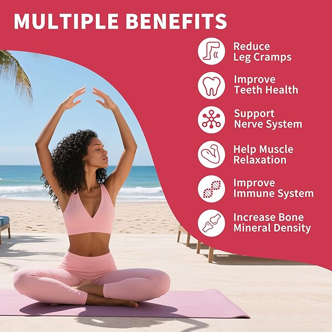 (2 Pack) Calcium Citrate 1200 mg Gummies Supplements for Women &amp MenPure Calcium Citrate Gummies for Bone Muscle &amp Immune Support - Easy to Digest Sugar FreeVeganPeach Flavor60 Day Suppl