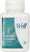 ModiCare Well Calcium Complex-for Bone Health-60 Tablets