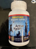 ACTIVE AGAIN Capsules for Pets (80 Capsules)