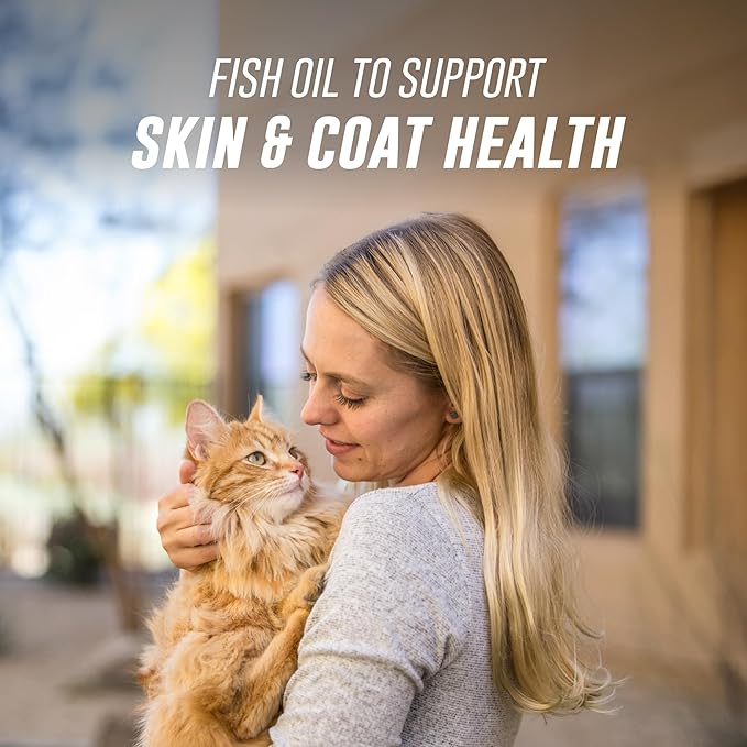 Welactin Omega-3 Skin and Coat SupportLiquid4 ozGreen(Pack of 2)