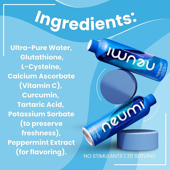 Neumi Multivitamin Supplements | 30 Servings | Enhanced Absorption with Ultra-Pure Water &amp Vitamin D | Immune Support Joint Health &amp Supports Natural Energy | Multivitamin for Women &amp Men