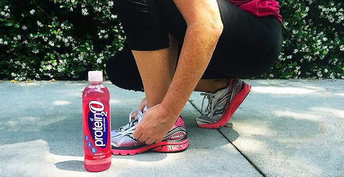 Protein2o Flavored Protein Water Berry Splash 12 pack