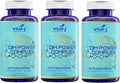 4-in-1 DIM Potent Complex 300mg - Estrogen Balance and Metabolism Energy &amp Menopause Support Supplement with Bioperine (x4) Calcium and Broccoli Extract - for Women and Men 90 Servings
