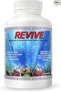 Revive Multivitamin | Immune Support | Omega 3.6.9 | Antioxidants | COQ10 | 150 Capsules