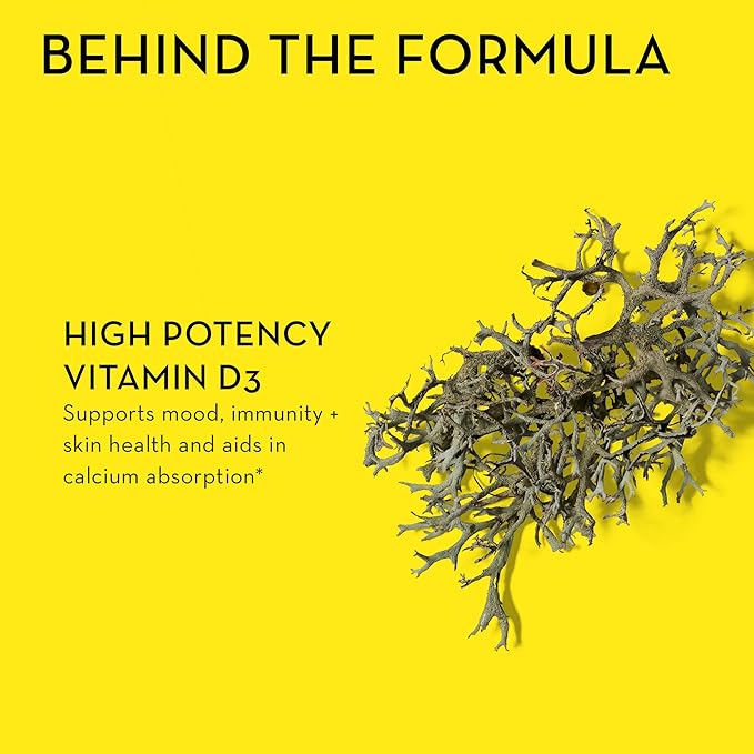HUM B12 Turbo + Vitaman D3 from Nutriton: Heres Comes The Sun and B12 Turbo