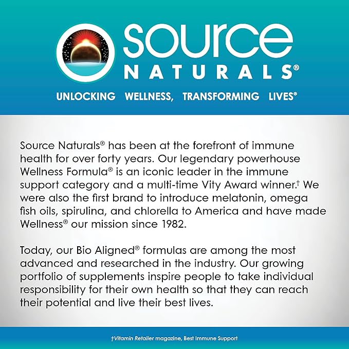 Source Naturals Ageless Mind for Memory &amp Cognitive Function* - 120 Tablets