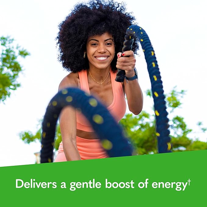 Garden of Life Dr. Formulated Multi+ Energy Support: Fermented Liposomal Multivitamin + Green Coffee Bean Extract Rhodiola &amp Probiotics - Boost Energy Support Digestion &amp Immune Health 30 C