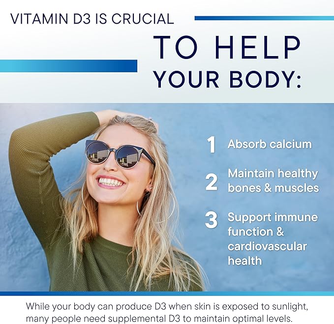 Biotics Research Bio-D-Mulsion Forte Liquid Vitamin D Drops 4000 IU – Vitamin D3 2000iu /Drop for Adults –Best Absorption Strengthens Bones Supports Cardiovascular &amp Immune System -1 fl oz