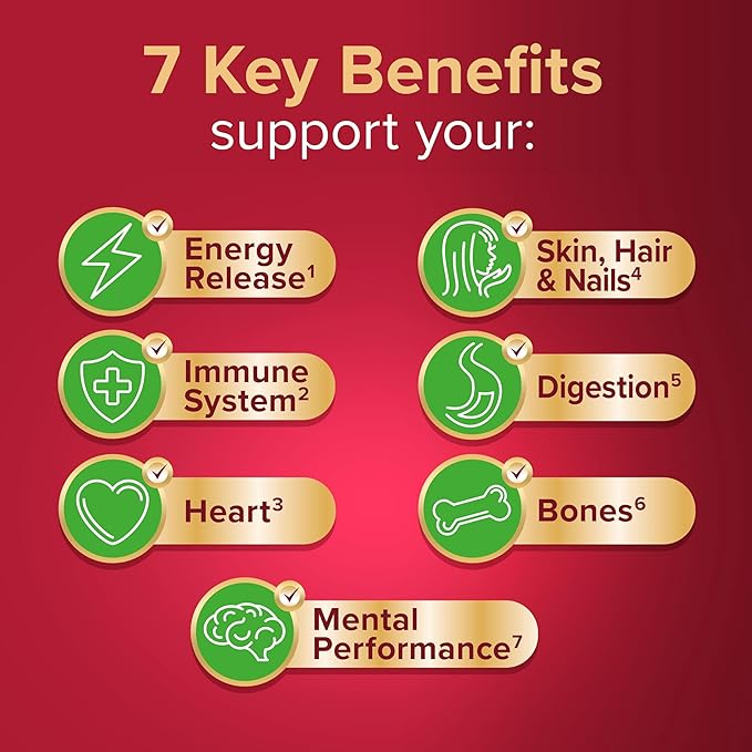 Seven Seas Adult Multivitamins