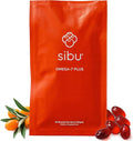 sibu Sea Buckthorn Omega-7 Plus Softgels (30 Day Refill) – Blend of Sea Buckthorn Oil and Plant-Based Vitamin D3 &amp Omega-3 DHA