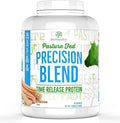 BioHealth Nutrition Precision Blend Churro (4 lb) | 31g Time Released Whey Protein Blend | Non-GMO | Sugar Free | 45 Servings