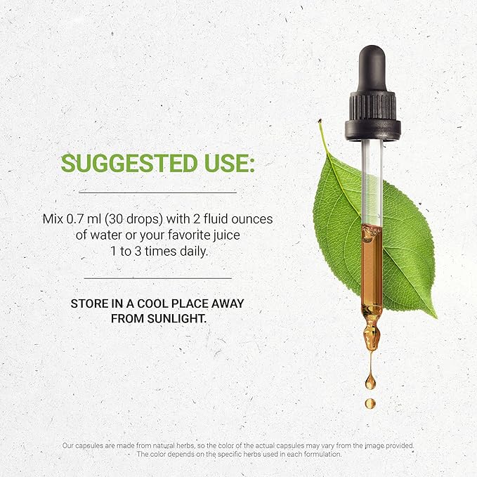 Secrets of the Tribe Grape Seed Tincture Alcohol-Free Liquid Extract Grape (Vitis Vinifera) Dried Seed (4 FL OZ)