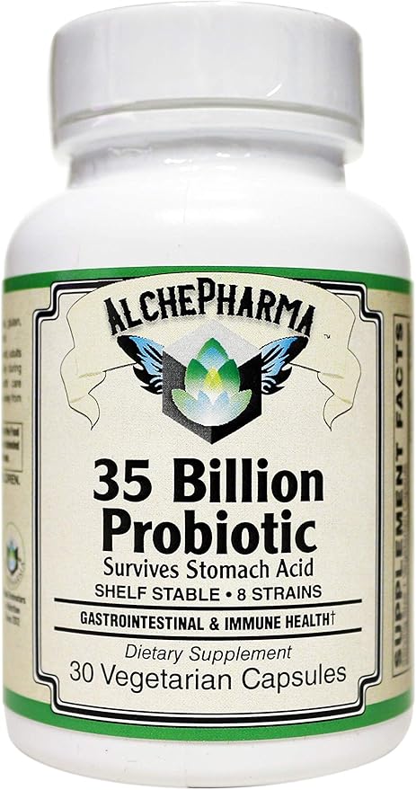35 Billion Probiotic Synbiotic (Probiotic+Prebiotics) (Bears)