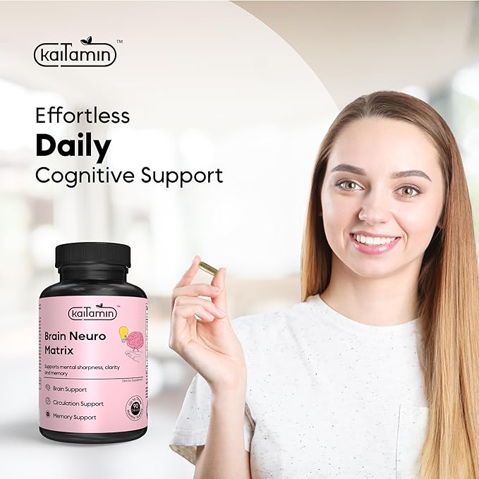 Bariatric Multivitamin with Iron + Vitamin Brain Matrix with Ginkgo Biloba + Blood Pressure Support Supplement with Garlic Hibiscus and Hawthorn