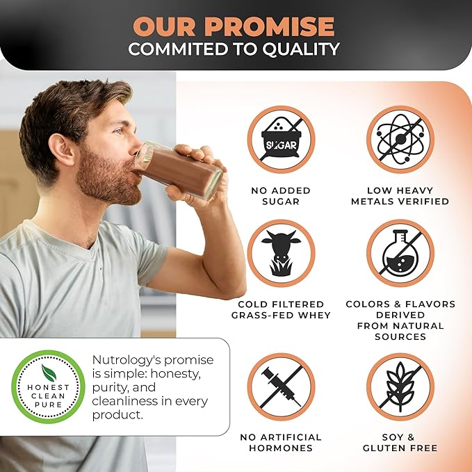 Nutrology TRIPACT Protein Powder 7-in-1 Meal Replacement Shake Creamy Chocolate (40 Servings) Beet Active Natural Pre-Workout Powder Passion Fruit Flavor (30 Servings)