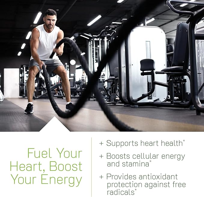 Irwin Naturals CoQ10-RED with Nitric Oxide Booster &amp MCTs – 60 Liquid Soft-Gels – Heart &amp Energy Support - 2 Pack