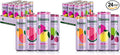Bloom Nutrition Sparkling Energy Drink Variety Pack | Zero Sugar | 180mg Caffeine | Antioxidant-Rich | 24 Pack