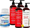 Bariatric Health &amp Hair Revitalization Bundle – Multivitamin with Iron &amp DHT Blocker Shampoo &amp Conditioner – Daily Support for Recovery Hair Strength and Post-Surgery Wellness