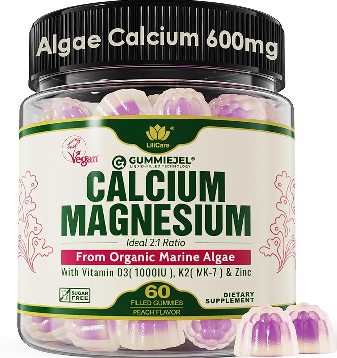 Bundle - Women Multi + Algae Calcium