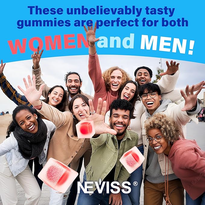 Methylated Multivitamin for Women &amp Men Gummies w/ Omega-3 Calcium D3 K2 Methylfolate &amp B12 TMG Daily Vitamin A C E B Complex Magnesium CoQ10 Probiotic for Overall Health- Vegan Su