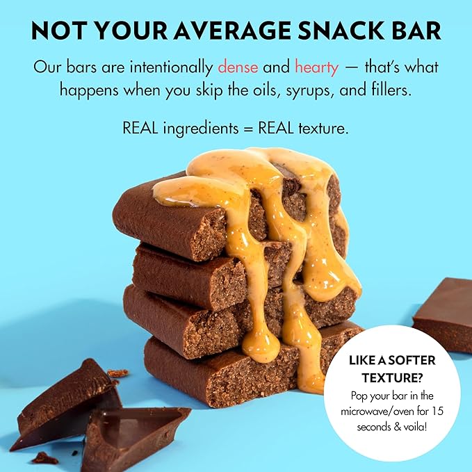 B.T.R Nation Keto Protein Bars Plant Based Vegan - Dark Chocolate Superfood Bar | 12 Bars | Low Carb and Gluten Free Free of Sugar Alcohols and Boosted with Powerful Superfoods