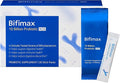 Bifimax 10 Billion Probiotic XOS - Premium Synbiotic Supplement with Human-Derived Bifidus Bacteria &amp XOS Advanced Syn-B MAX Technology for Gut Health (2.1 oz 30 Sticks)
