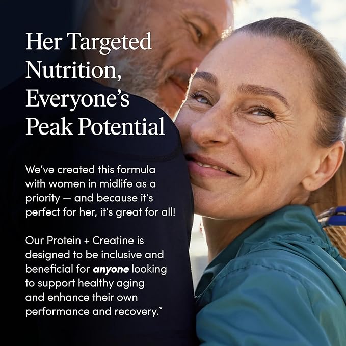 The 'Pause Life Protein + Creatine Made with Creavitalis Creatine Monohydrate Whey Protein &amp BCAAs for Men and Women Gluten Free Low Sugar Non GMO Vanilla Flavor 14 Servings 17.8 oz