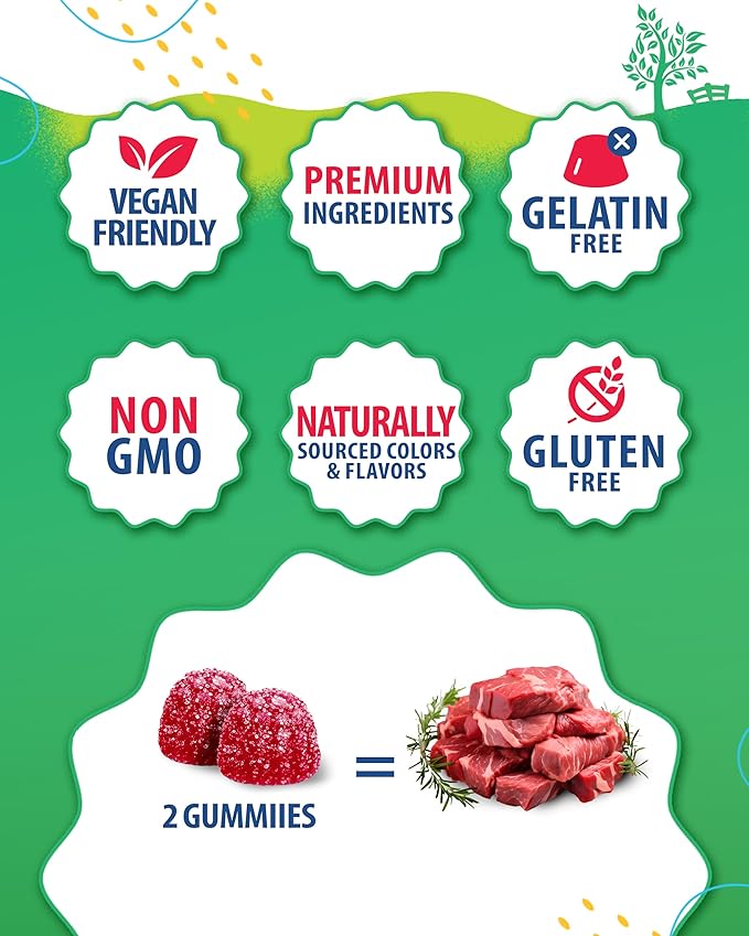 SUNNY SAM Vitamin D3 K2 Gummies 5000 IU - Immune &amp Bone Support - Sugar-Free &amp Zinc Gummies for Kids &amp Adults