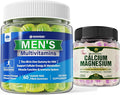 Bundle - Mens Multivitamin + Algae Calcium