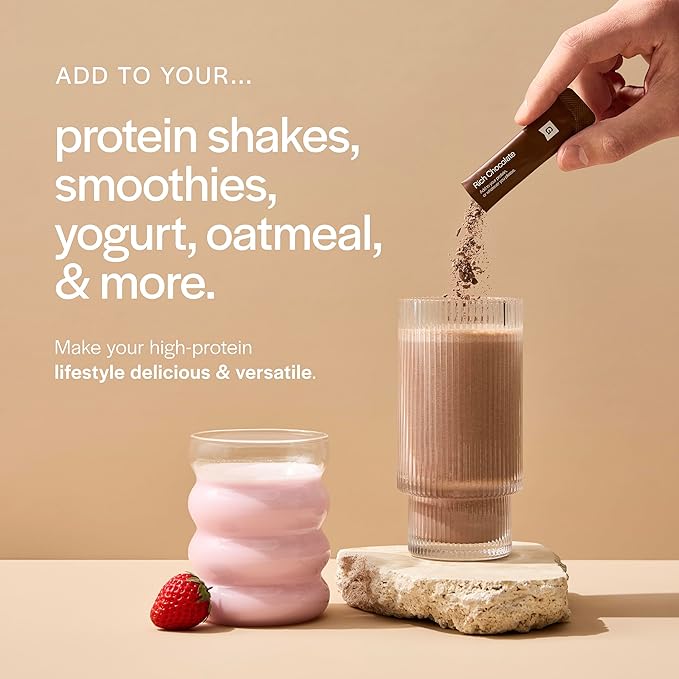 Gainful Everyday Plant Protein Powder &amp Neapolitan Flavor Bundle 23g Plant Protein Supports Strength Recovery and Balanced Nutrition Vegan Gut Friendly 14 Servings + 14 Flavor Sticks